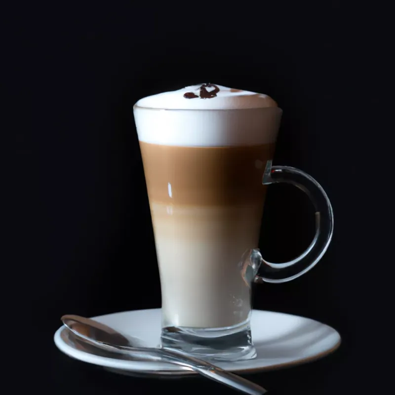 Café Latte – Kaffee – vegan – vegan