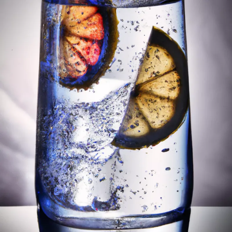 Gin Tonic – Cocktail – vegan – vegan