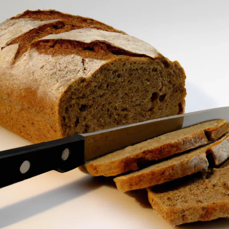 Körnerbrot – vegan – vegan