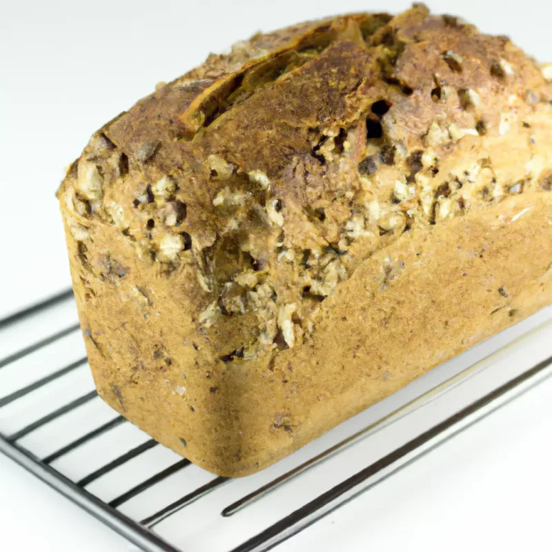 Mehrkornbrot – vegan – vegan