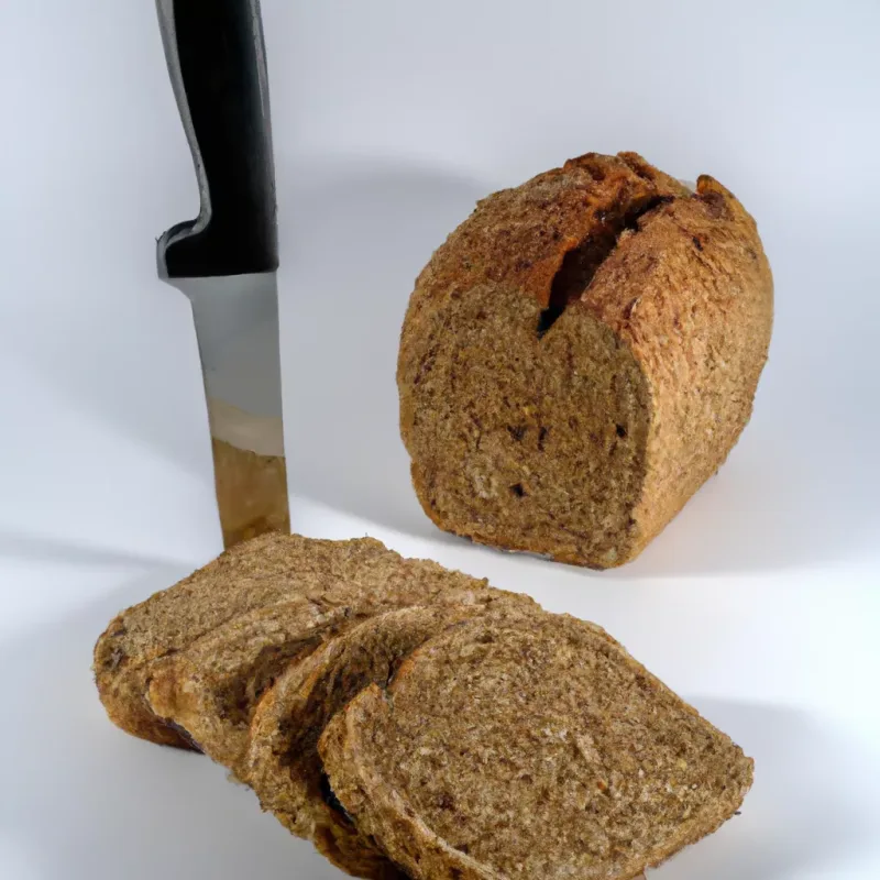 Schwarzbrot – vegan – vegan