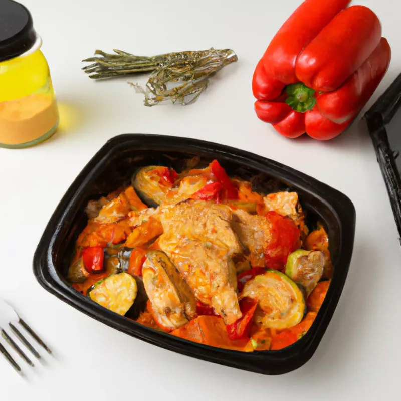 Veganer Frango com Piri-Piri – vegan