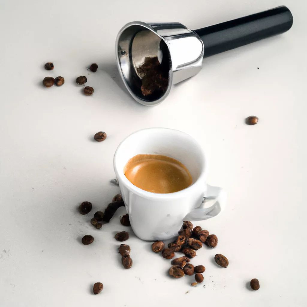 Espresso Doppio – Kaffee
– vegan