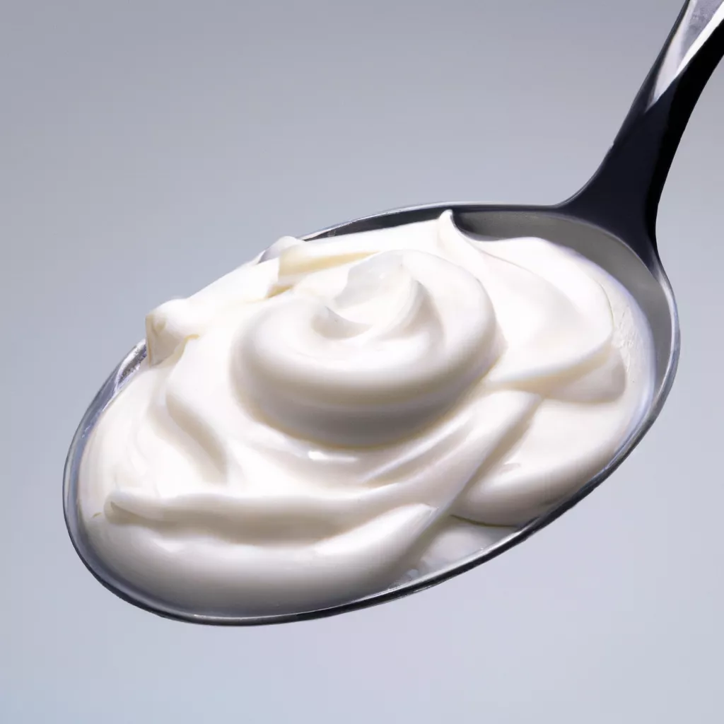 Soja-Yoghurt – vegan