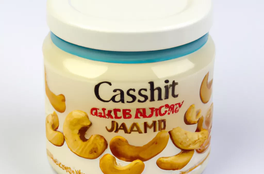 Kokos-Cashew-Aufstrich – vegan