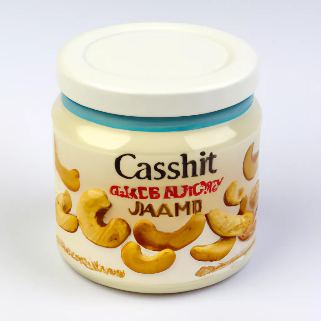 Kokos-Cashew-Aufstrich – vegan