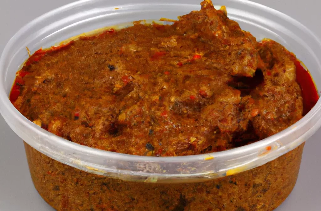 Rendang Currypaste – vegan