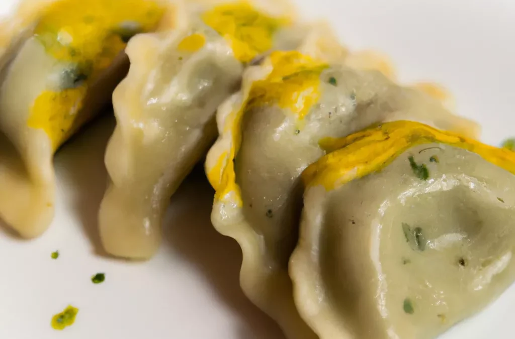 Vegane Maultaschen