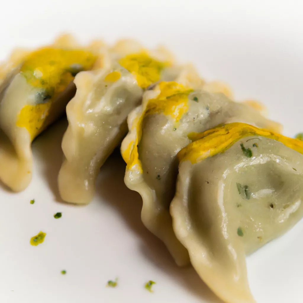 Vegane Maultaschen